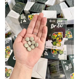 Giảm Mỡ Bụng Dr eo Vic Chính Hãng
