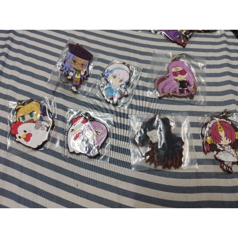 Móc khoá Fate/Grand Order FGO