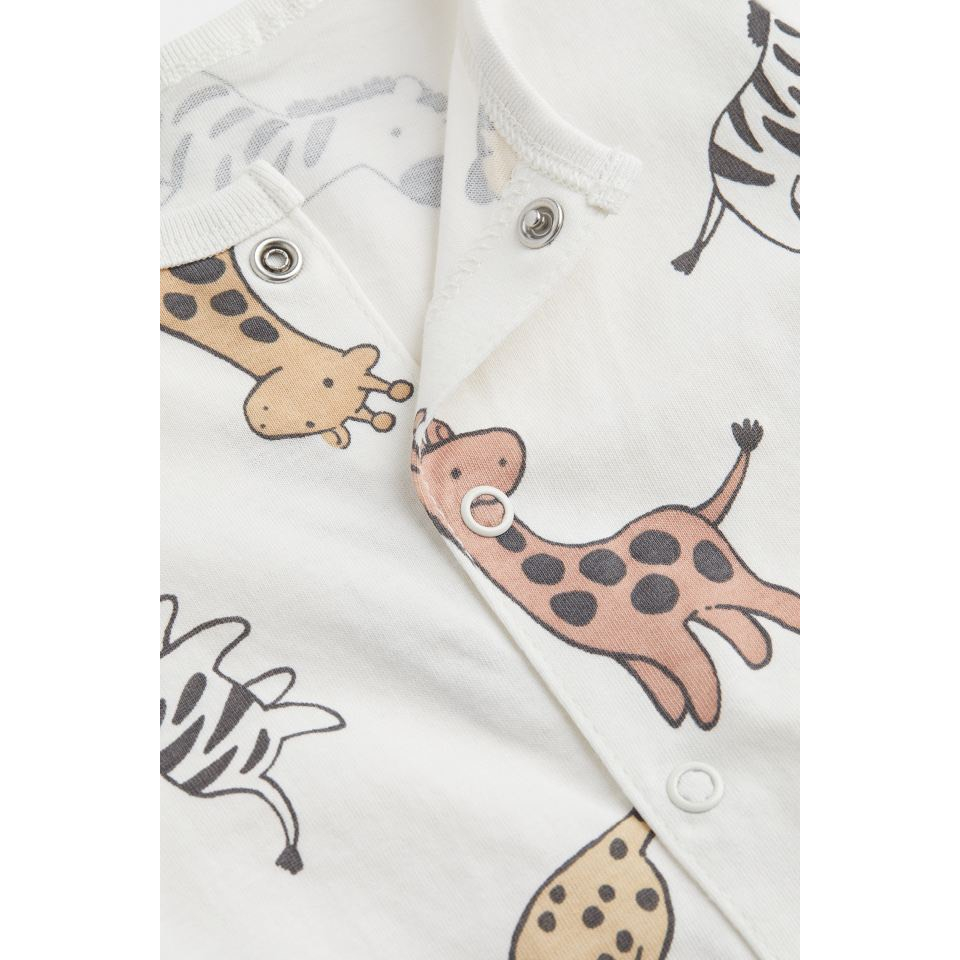 Romper lẻ HM US/ JAPAN chính hãng size 1-2m đến 12-18m