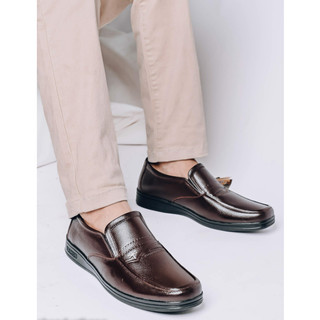 Giày mọi da nam (Size 38-43)