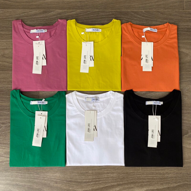 Áo phông cổ tròn VyVy cotton tay hến sát nách hàng VNXK phong cách trẻ trung năng động