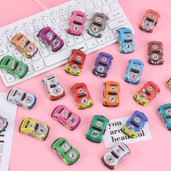 Xe Đồ Chơi Chạy Cót Phong Cách Drift  Siêu Ngầu Giao Màu Ngẫu Nhiên  - Guu.Official