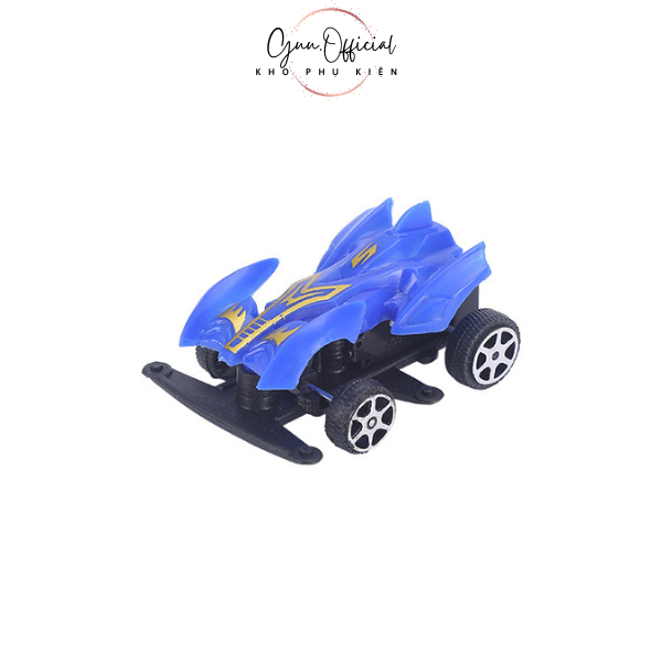 Xe Đồ Chơi Chạy Cót Siêu Ngầu Cho Trẻ Năng Động Hơn Giao Màu Ngẫu Nhiên  - Guu.Official