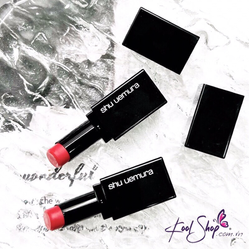 Minisize 💄 Son Shu Uemura Rouge Unlimited Matte 💄