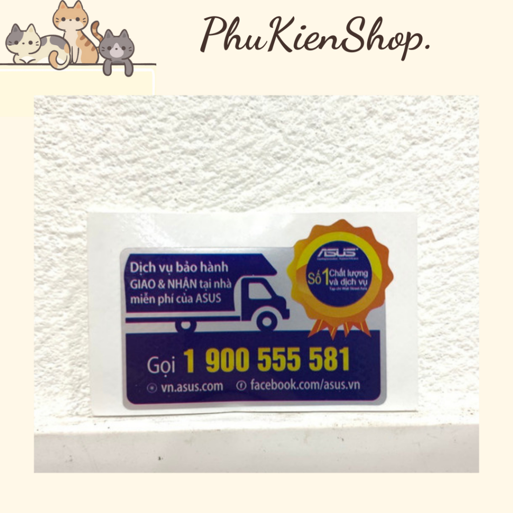 Combo Tem-Bạt trang trí laptop DELL-HP-ASUS.