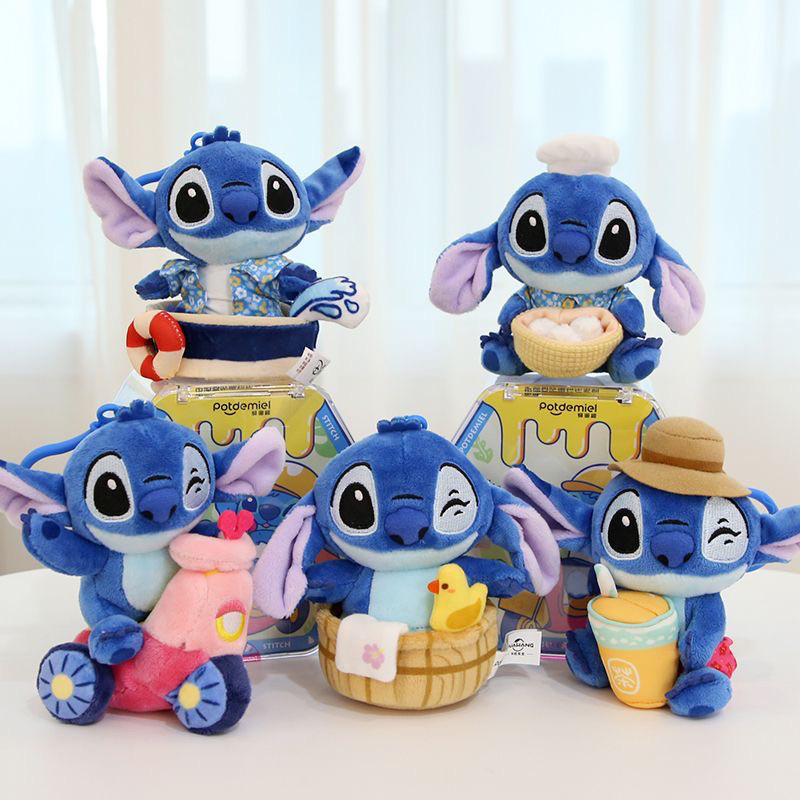 Blindbox stitch mẫu mới nhất 2023 chính hãng disney
