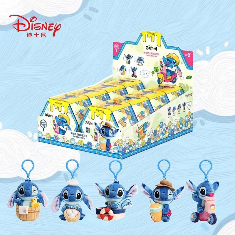 Blindbox stitch mẫu mới nhất 2023 chính hãng disney