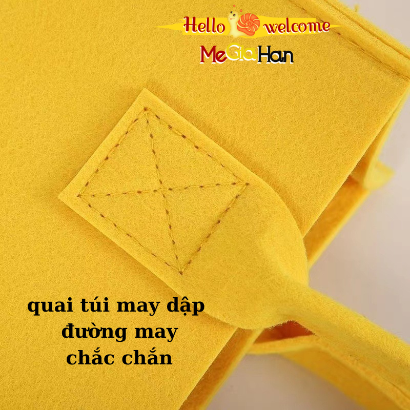 One Túi Xách Tay Đựng Hộp Cơm Trưa In Họa Tiết Hoạt Hình Dễ Thương Cho Học Sinh