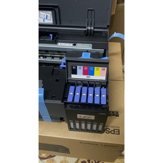 Máy in phun màu Epson L8050 (6 màu, Wifi, USB, thay thế L805)