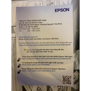 Máy in phun màu Epson L8050 (6 màu, Wifi, USB, thay thế L805)