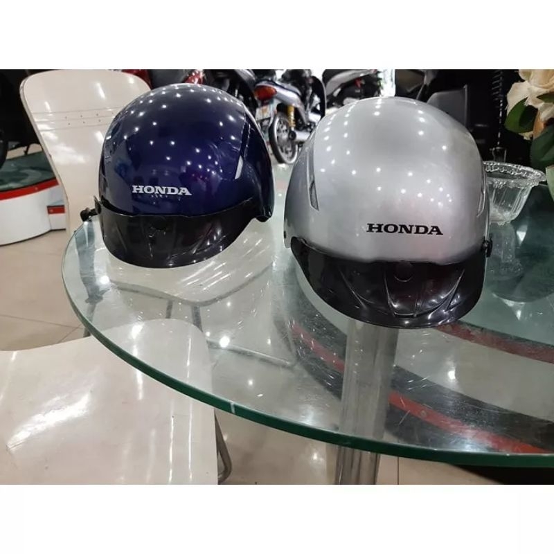 MŨ BẢO HIỂM NỬA ĐẦU VIC không tem