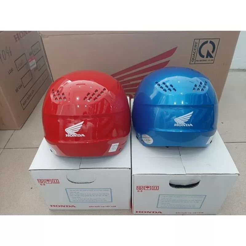 MŨ BẢO HIỂM NỬA ĐẦU VIC không tem