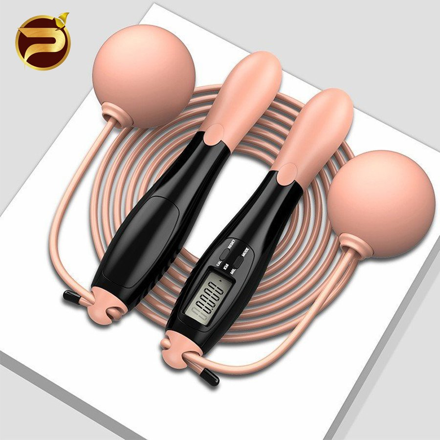 Combo Dây Nhảy Và Áo Chống Gù, Dây Nhảy Không Dây Và Đai Bảo Vệ Vòng 1, Dây Nhảy Đếm Số, Calo, Km Tặng Dây 2.9m