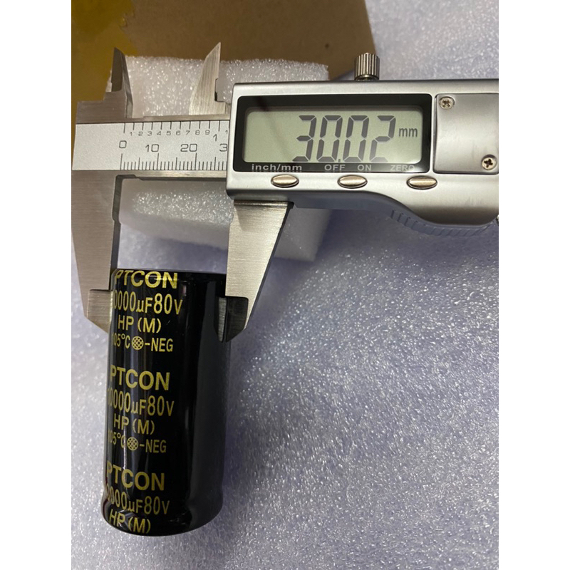 TỤ NGUỒN MAIN 10000uf 80v 30x60