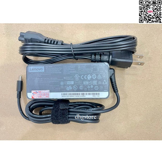 Sạc laptop Lenovo 20V-3.25A,15V-3A,9V-2A, 5V-2A  65W USB Type C