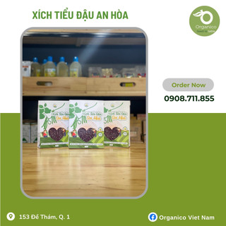 Xích tiểu đậu miền núi Khánh Sơn