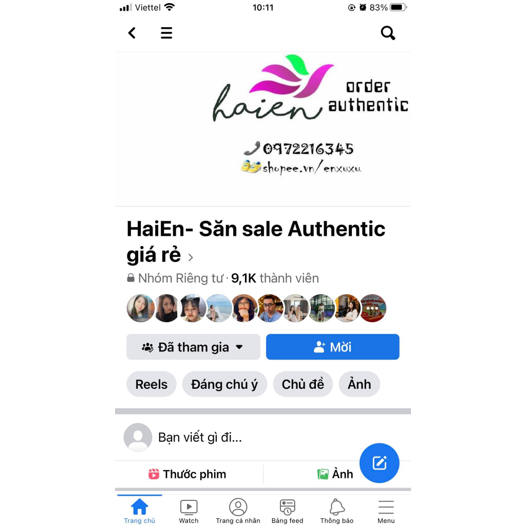 Túi Tote MLB Canvas Nâu 2 Quai Xách Mẫu Mới Nhà MLB size 23cm