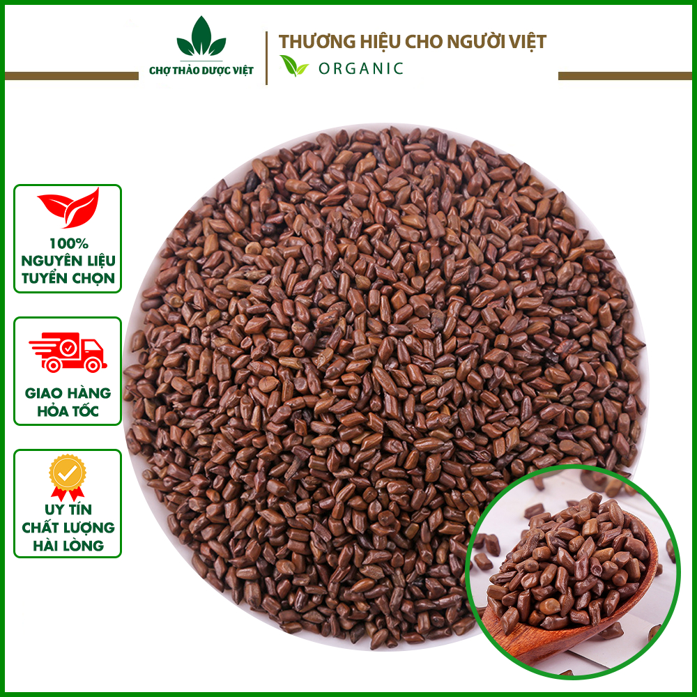 Thảo quyết minh khô 1kg, hạt muồng muồng, to, sạch, giúp thanh nhiệt, sáng mắt, nhuận tràng