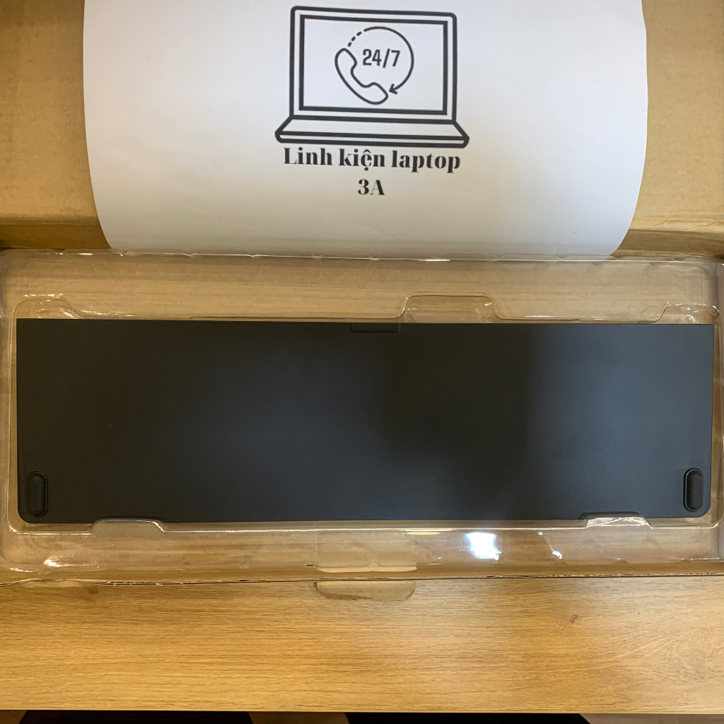 Pin Laptop Dell Latitude 12 7000 E7240 E7250 Wd52h Vfv59 Kwffn J31n7 Gd076 Gvd76 Hj8kp Ncvf0 Wd52h