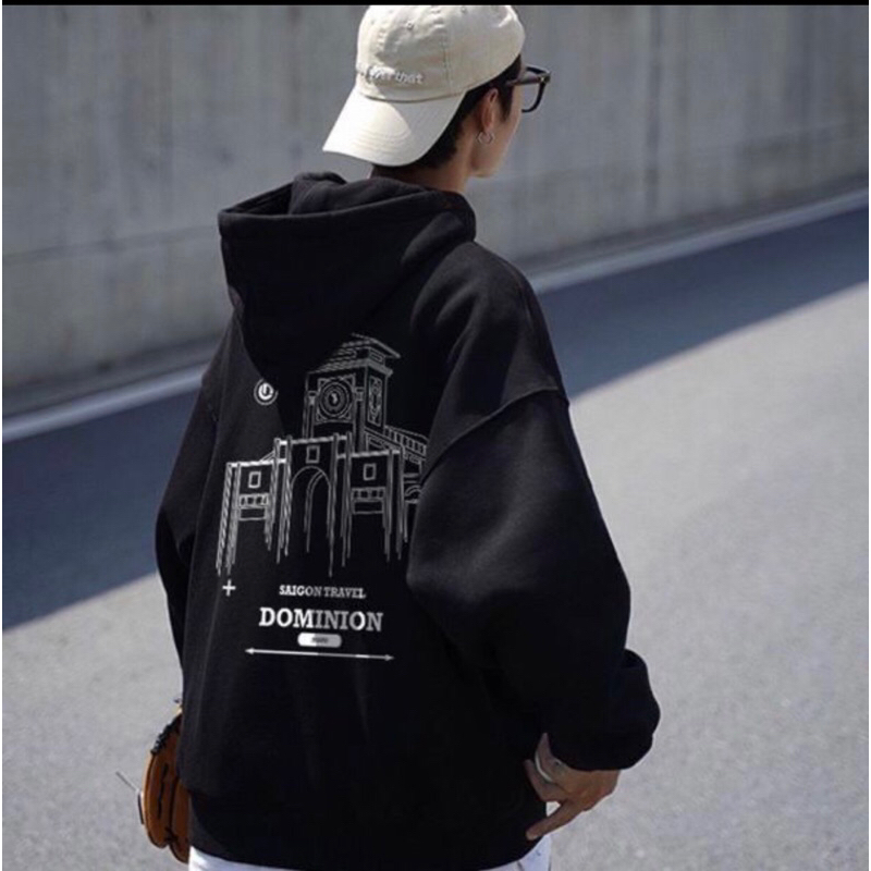 Áo hoodie nam nữ unisex cặp đôi local brand nỉ ngoại form rộng có mũ ulzzang hàn quốc cute zip chống nắng BẾN THÀNH