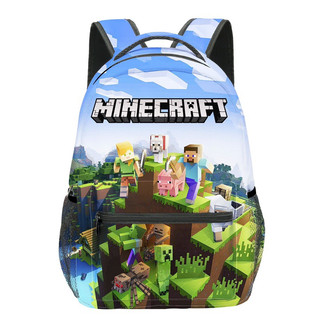 Balo size to in 360 độ hình minecraft