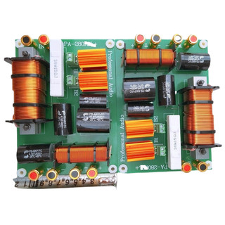 Bộ 2 mạch phân tần jb l pa280 cao cấp - mên xanh có cọc