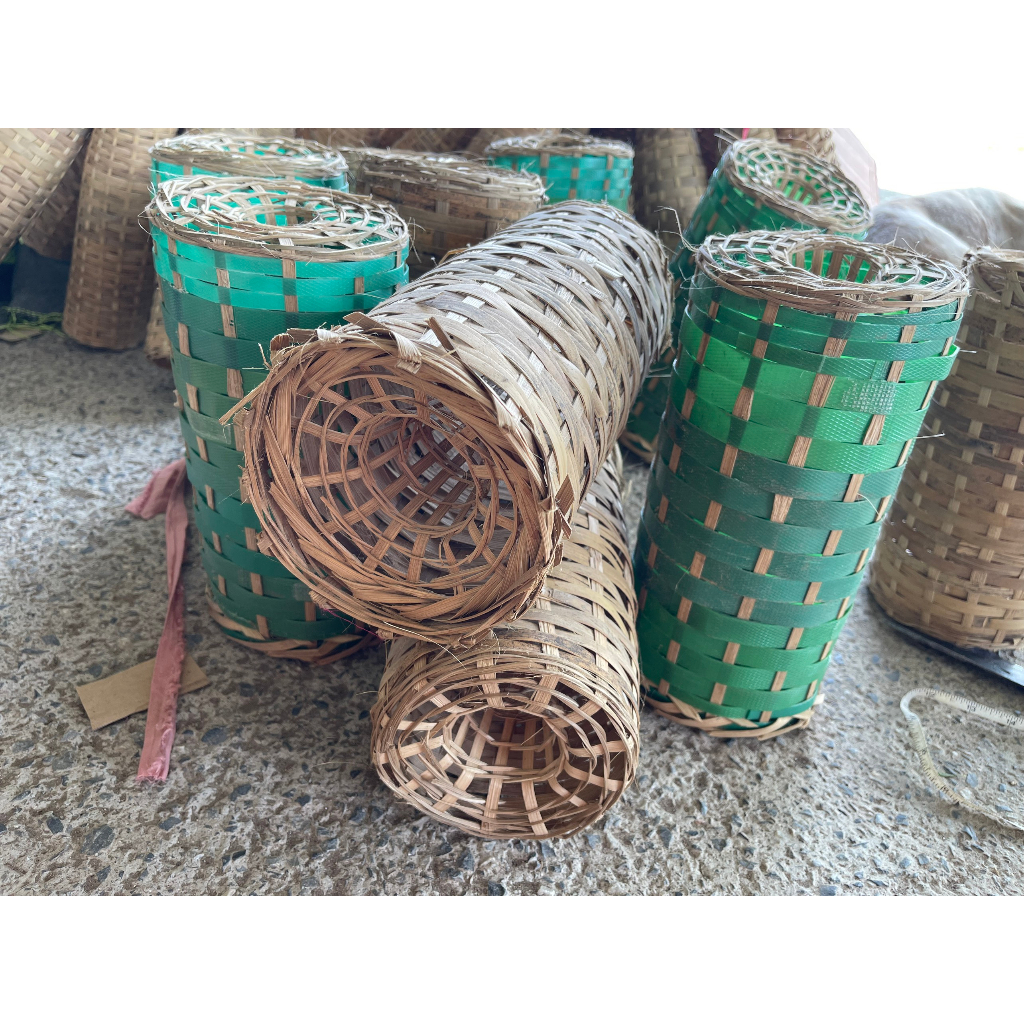 Rọ ( chúm) bắt cua tôm Kt 25x 13x13cm