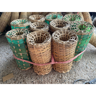 Rọ ( chúm) bắt cua tôm Kt 25x 13x13cm