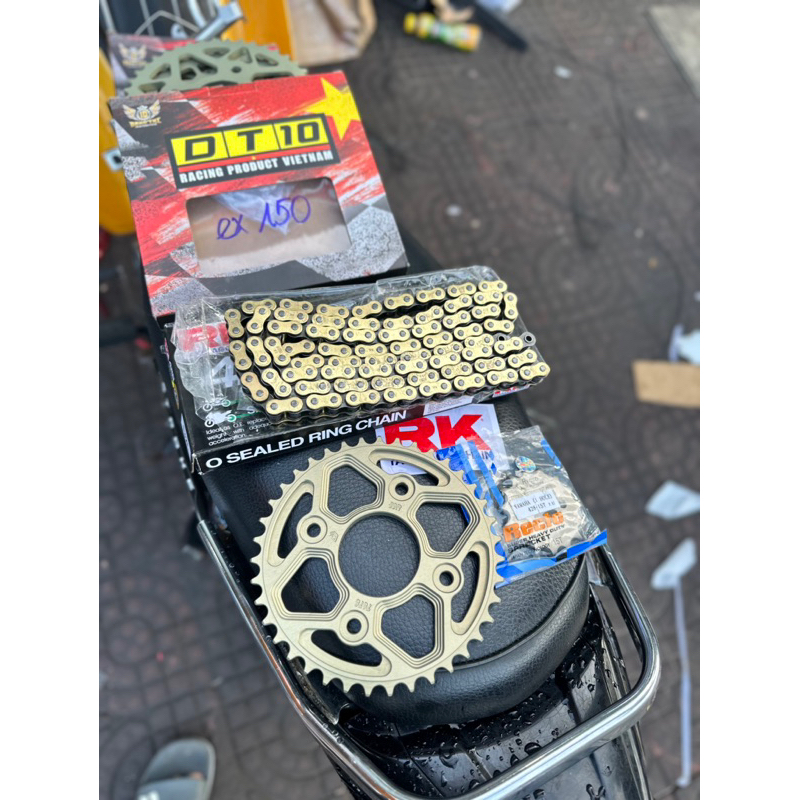 NSD Recto Đĩa Nhôm 7075 Các dòng xe