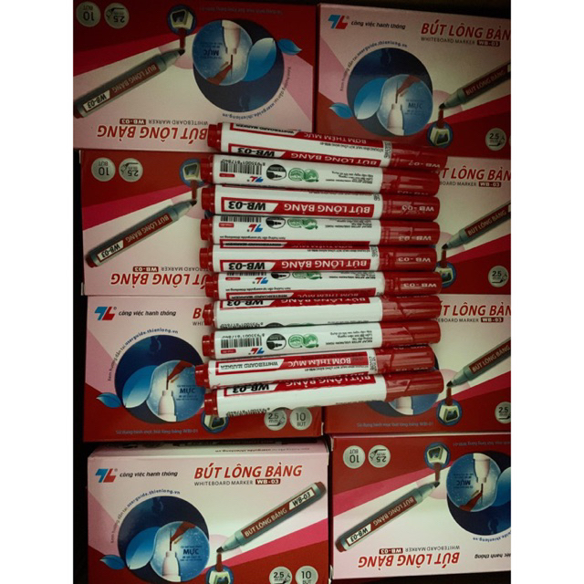 Lông bảng Thiên Long