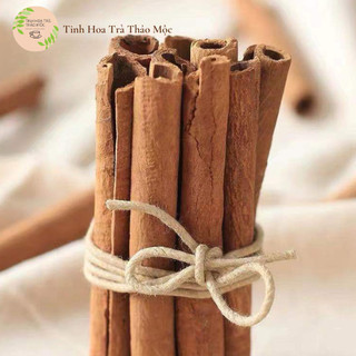 Quế cây sấy khô 1 kg Tinh Hoa Trà Thảo Mộc Món Qùa Từ Thiên Nhiên