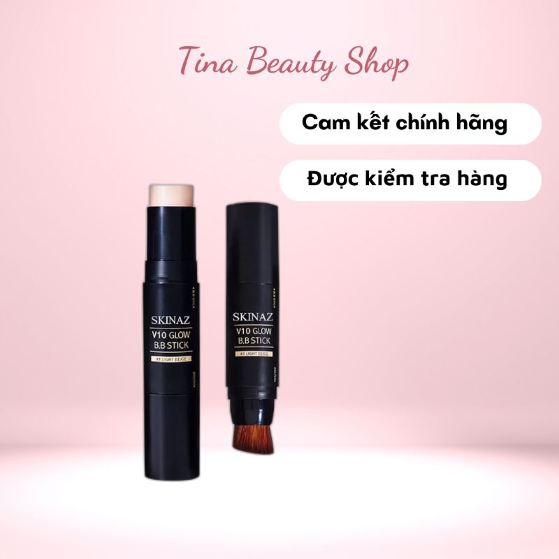 Kem Nền V10 Glow BB Stick