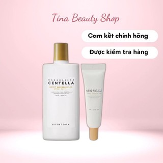 Kem Chống Nắng Skin 1004 Centella Madagascar Full Size 50ml