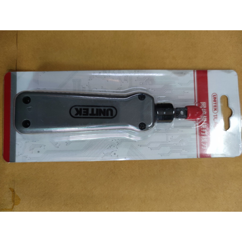 TOOL NHẤN ĐẦU MẠNG CÁP MẠNG UNITEK OT38GY