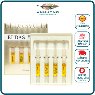 Hộp serum tế bào gốc eldas eg tox program coréana