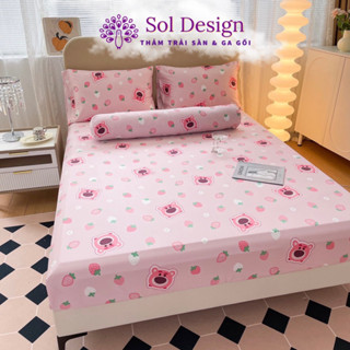 Ga Gối Tencel Modal Vải Gỗ Sồi Tự Nhiên Ioo% FULL SIZE 1m2x2m; 1m4x2m; 1m6x2m; 1m8x2m; 2mx2m2