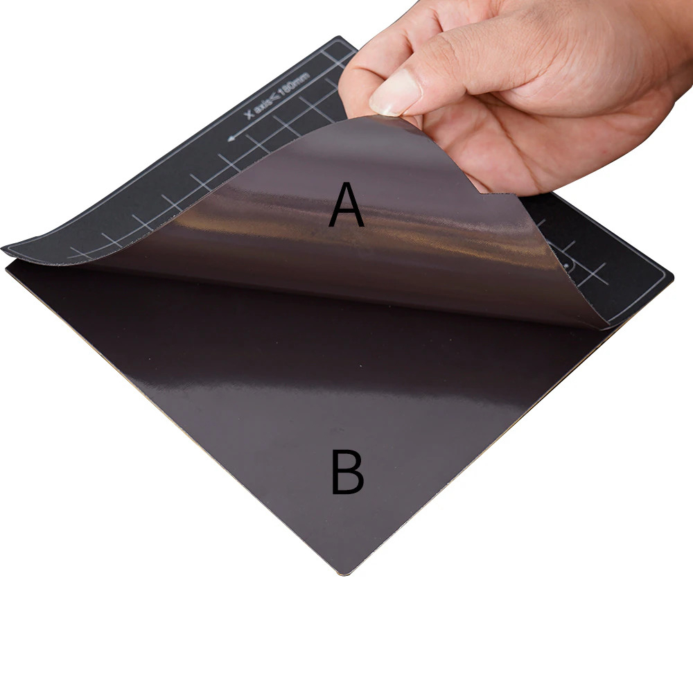 Tấm Dán Nam Châm Thương Hiệu Kingroon Cho Máy In 3D