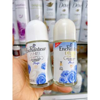 Lăn khử mùi enchanter magic 50g(xanh dương)