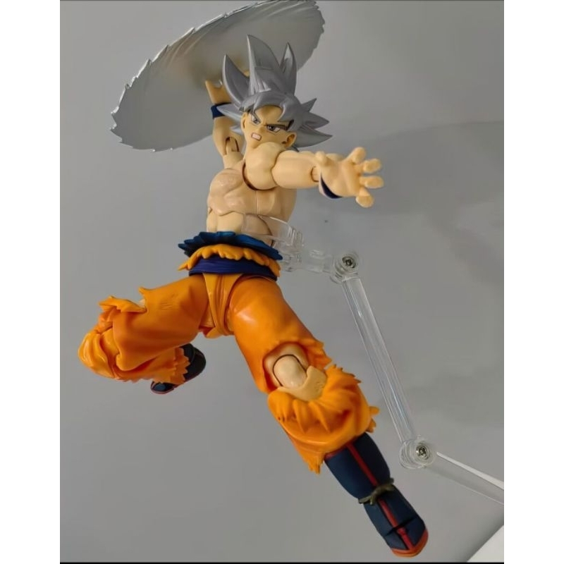 Hàng Hot Songoku UI Chính Hãng Black Hole Toys Có Sẵn