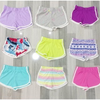 Set 3 quần đùi xuất dư cho bé 17_55kg