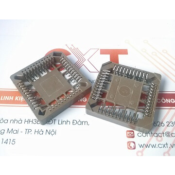 PLCC-44 IC Socket