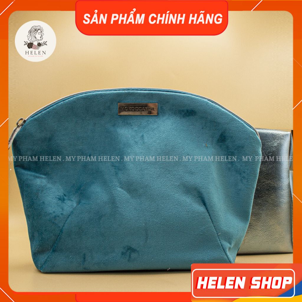 Túi Đựng Mỹ Phẩm, Phụ Kiện Moroccanoil Chính Hãng