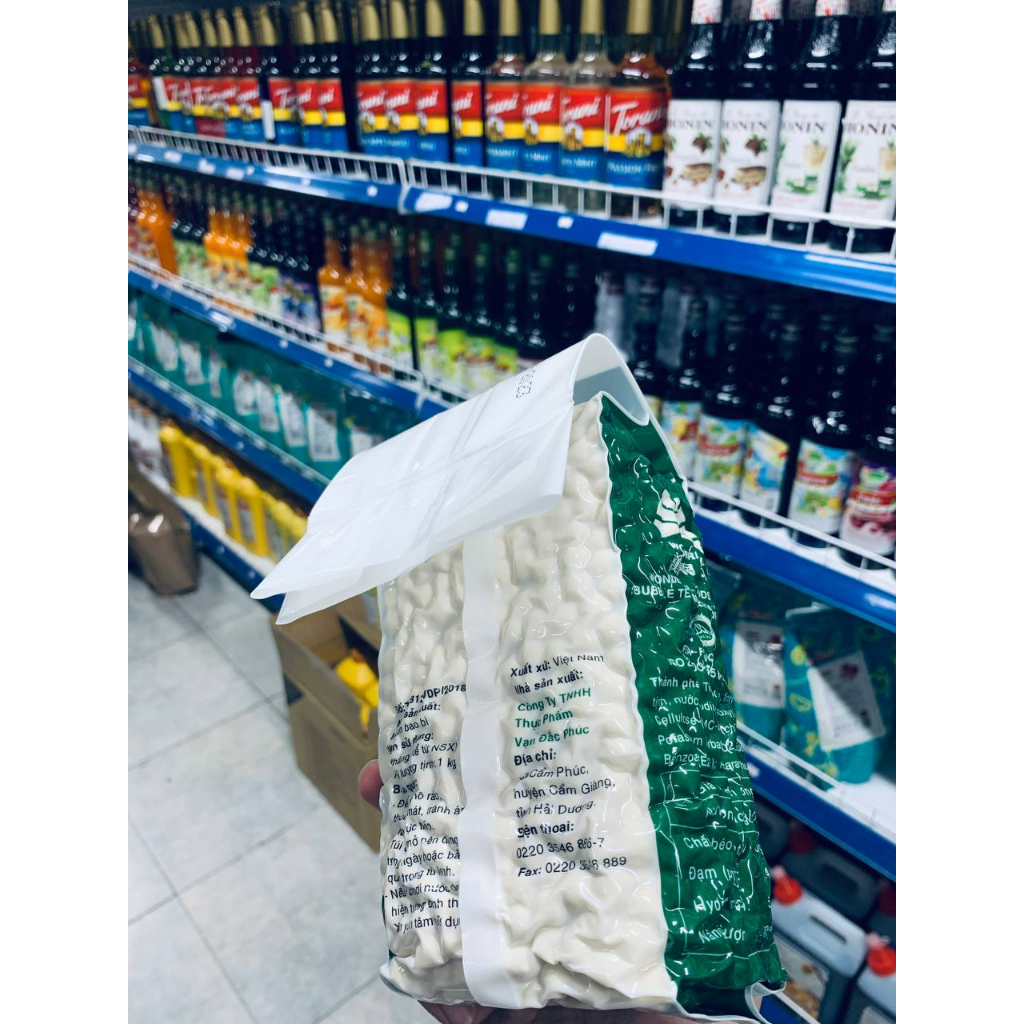 Trân châu WONDERFUL ĐEN/HOÀNG KIM 1KG