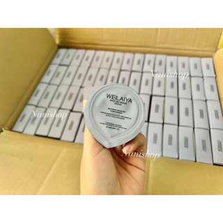 set mini ủ tóc weilaiya phục hồi 15ml