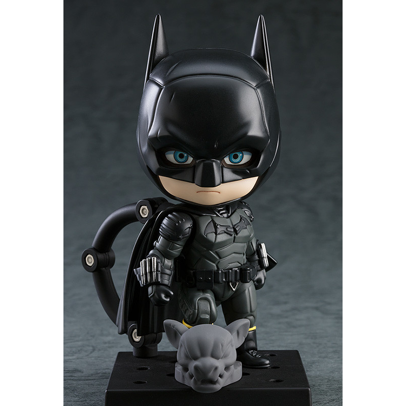 MÔ HÌNH NGƯỜI DƠI 2022 NENDOROID 1855 THE BATMAN 2022