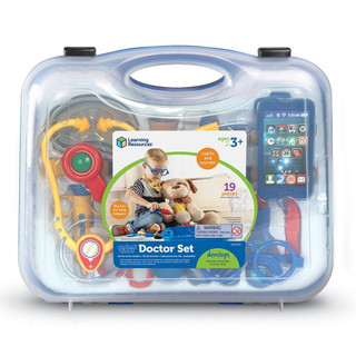  Bộ đồ chơi bác sĩ - Pretend & Play Doctor Kit - Learning Resources