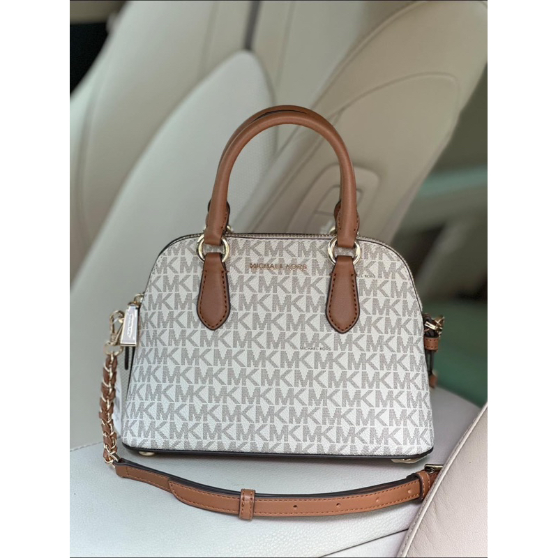 Túi micheal kors chính hãng (3 màu : trắng logo, đen, nâu)