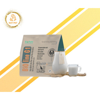 Sữa dành cho thú cưng tiêu hóa kém - Bio line G1