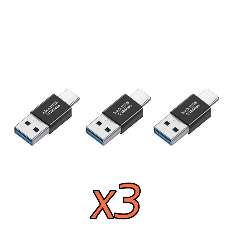 USB to C, USB to Micro làm PhoneFarm