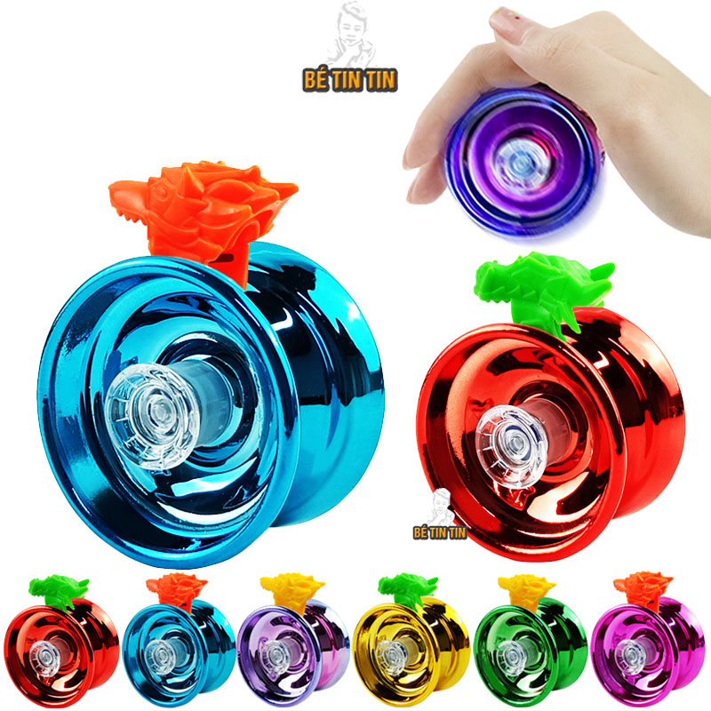 Đồ Chơi Yoyo Chuyên Nghiệp Tốc Độ Cao Cho Bé Trai - Đồ Chơi TinTin